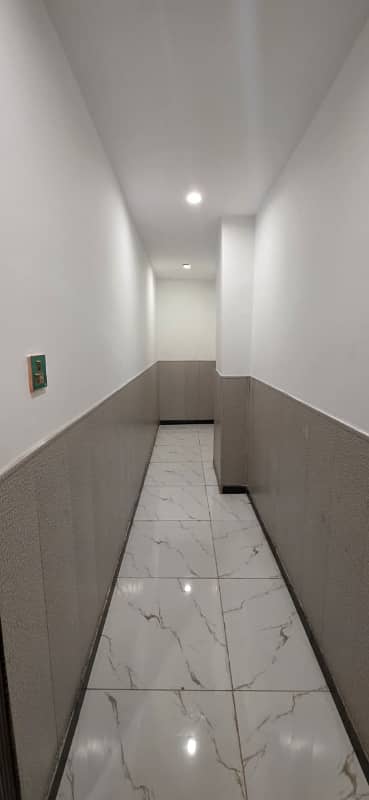 1 Bed Semi Furnished Flat For Rent in Phase 1, Bahria Town, Rawalpindi