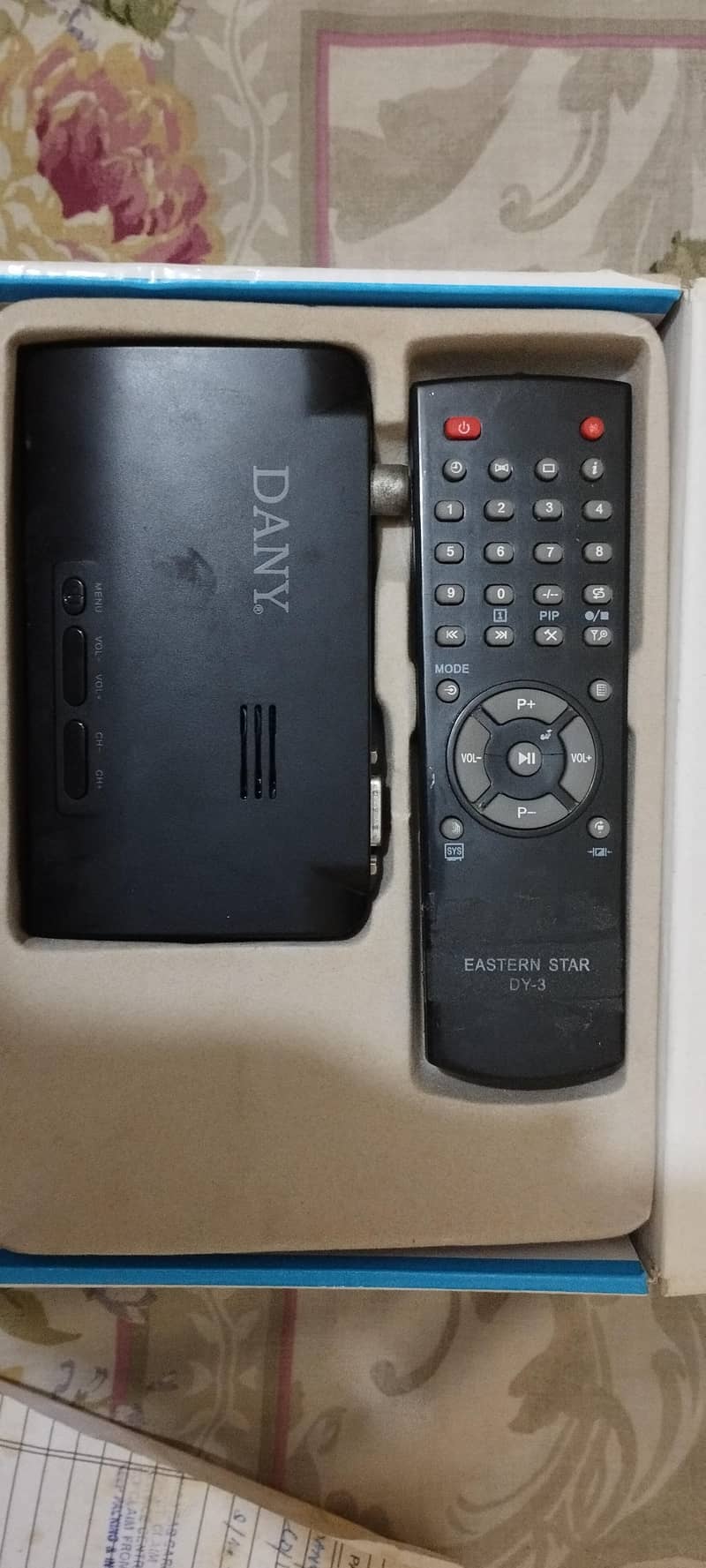 dany device 1