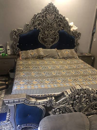 fiber bed king size