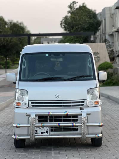 Suzuki Every 2020