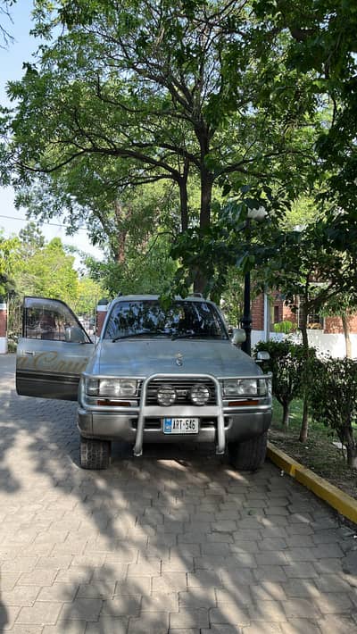 Toyota Land Cruiser 1992 4.2 VX LIMITED