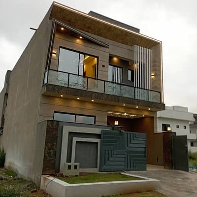5 Marla Spanish Style House For Sale In G15/3 Nearly Kashmir Highway And Near To GT Road Peshawar