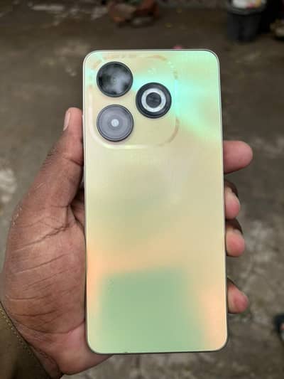 Infinix Smart 8