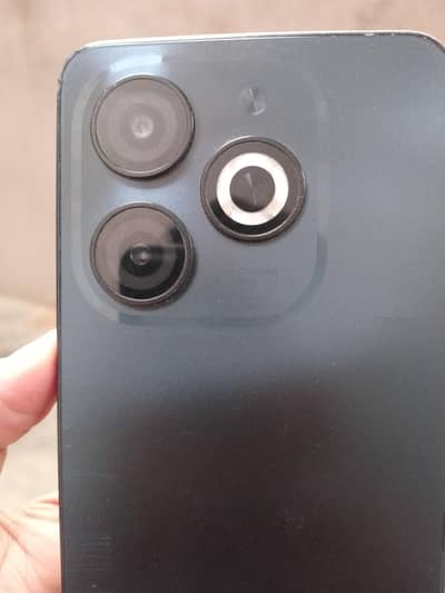 Infinix smart 8 3+3/64 complet