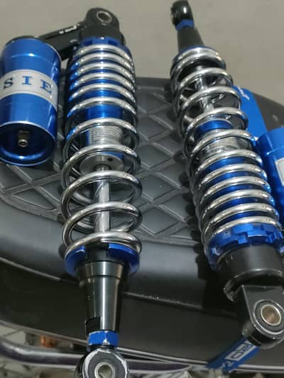 Hydraulic shocks