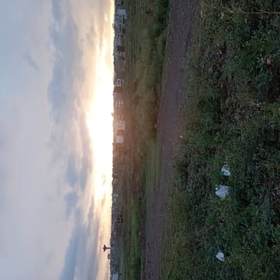 10 Marla plot for sale in Idea location G14/2 nearly Kashmir highway Islamabad