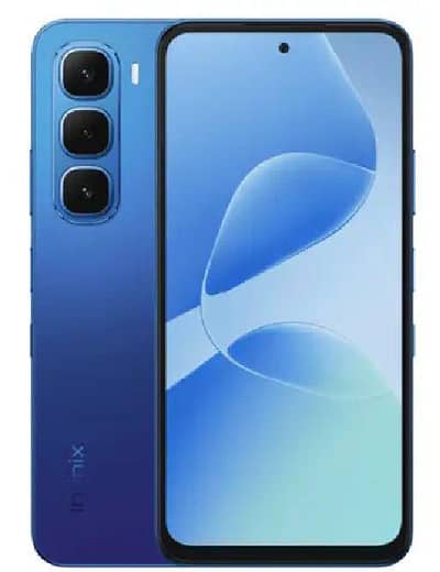 Infinix Hot 60i 6/128 GB Blue colour