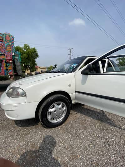 Suzuki Mehran VX 1998