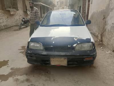 Suzuki Margalla 1993