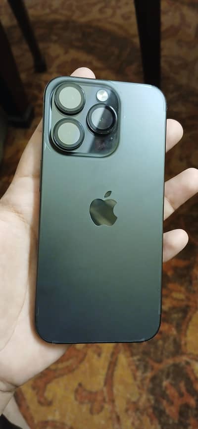 Apple iPhone 15 Pro FU