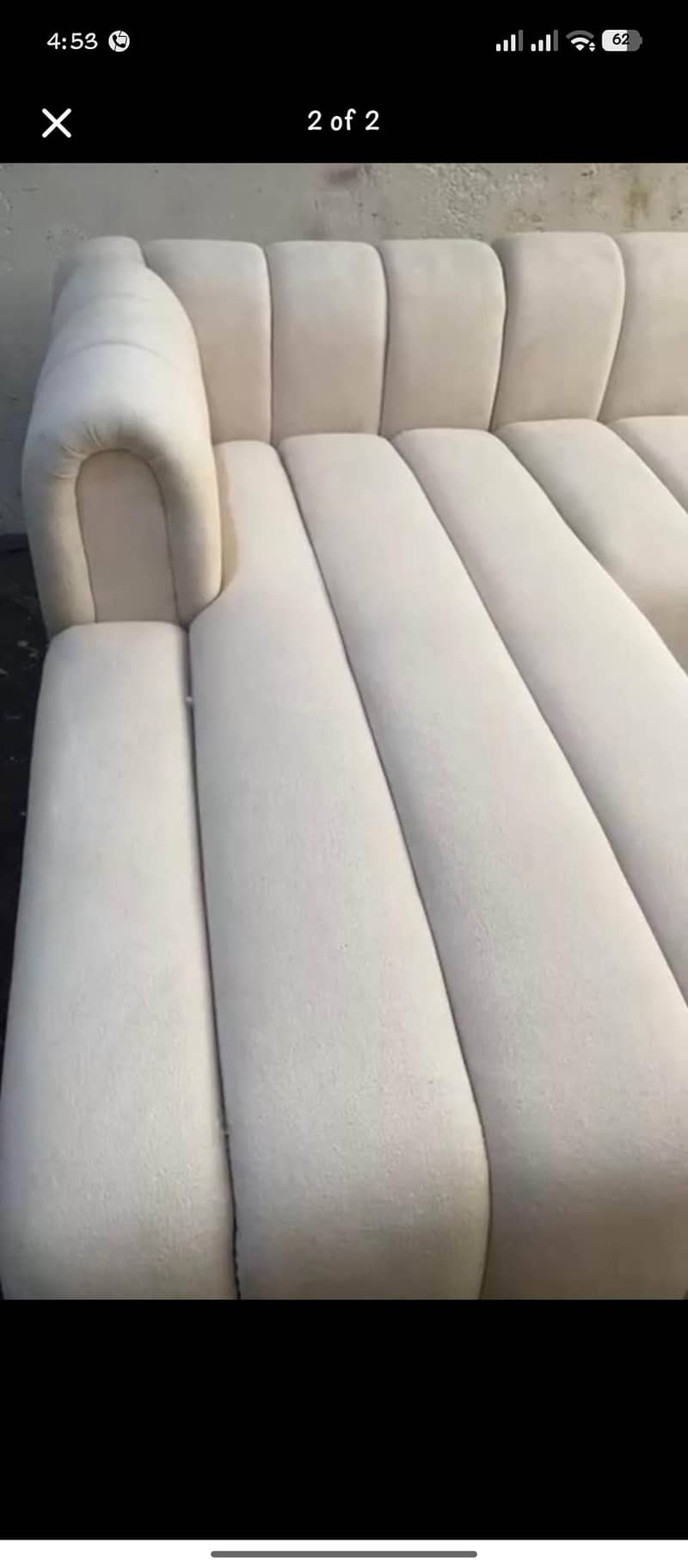 bubble sofa set 1