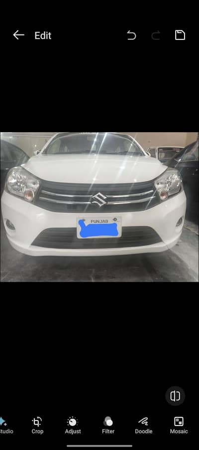 Suzuki Cultus VXL 2021