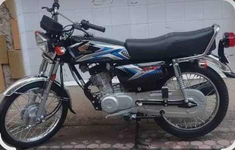honda125