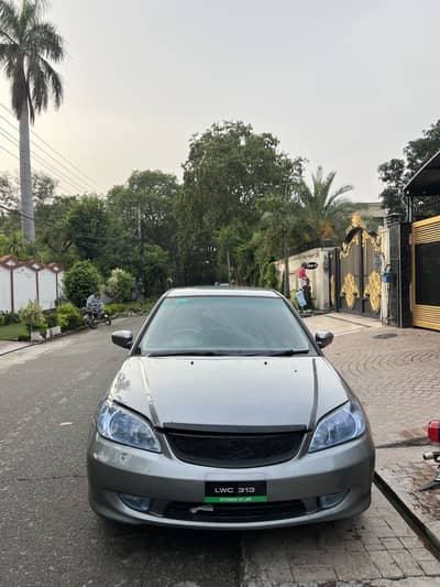 Honda Civic Oriel 2005