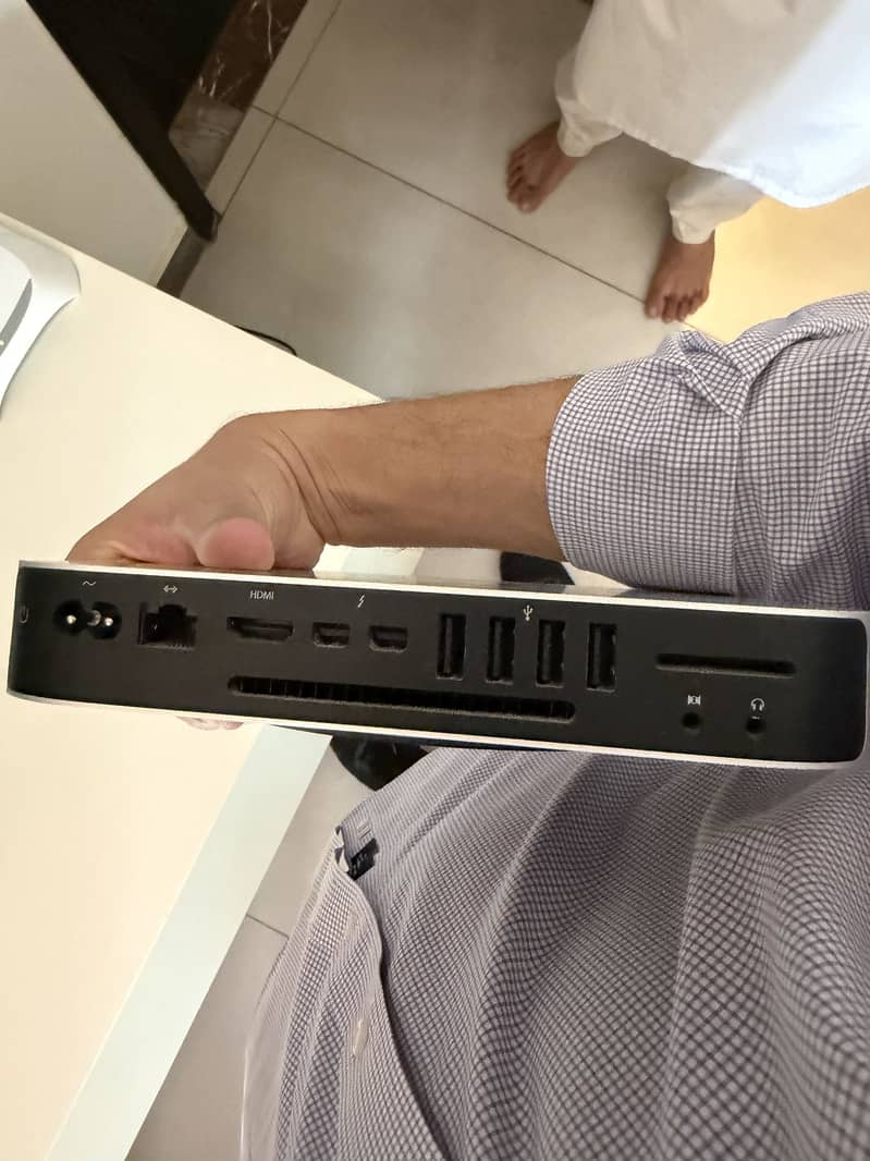 Apple Mac Mini 2Tb 1