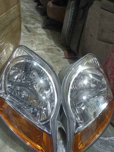 Chevrolet matiz . spark exclusive and joy