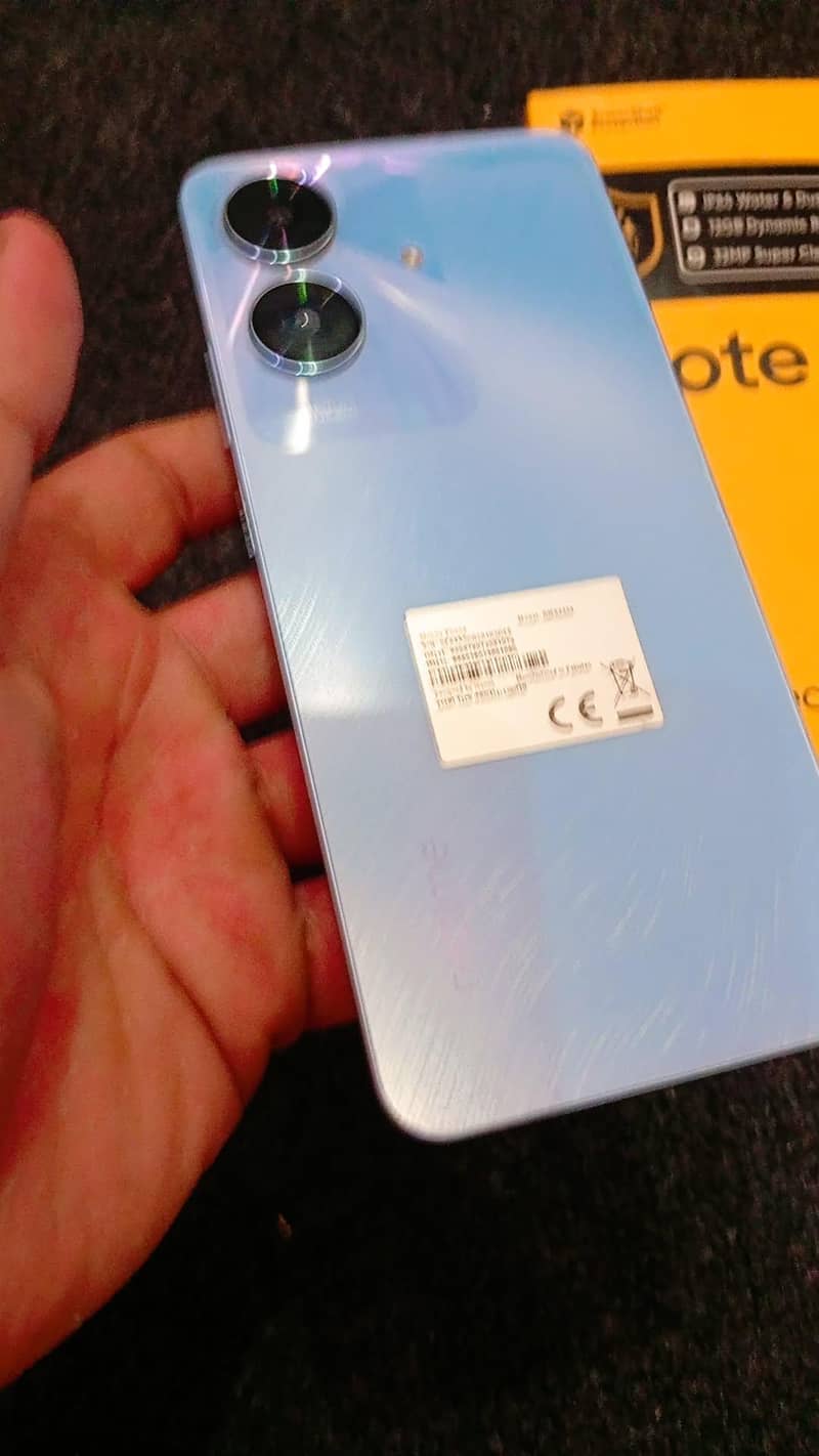 Realme Note 60 0