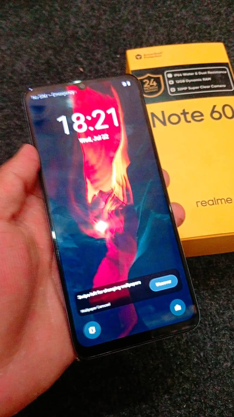 Realme Note 60 2