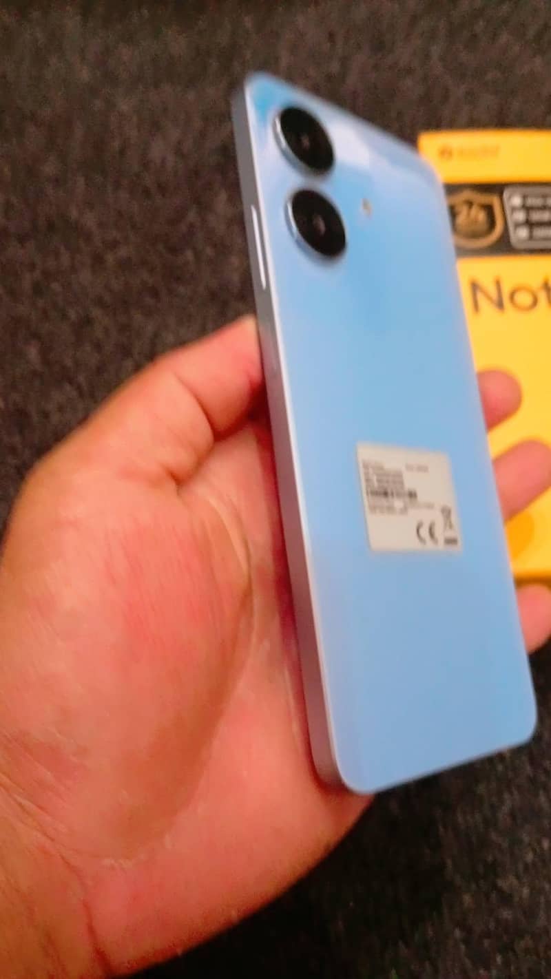 Realme Note 60 3