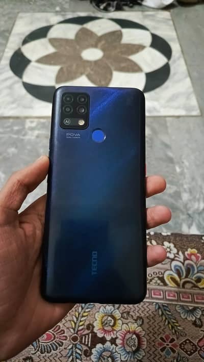 Tecno pova 6/128gb