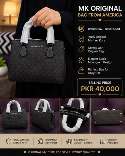 Michael kors original handbag