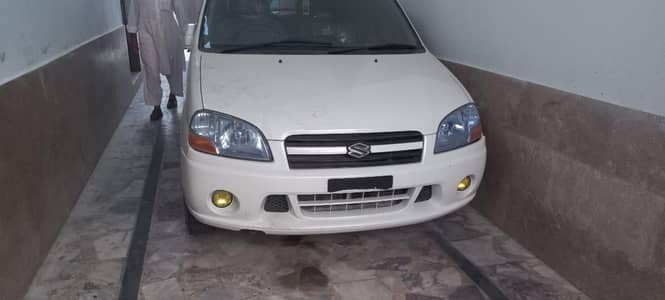 Suzuki Swift 2000