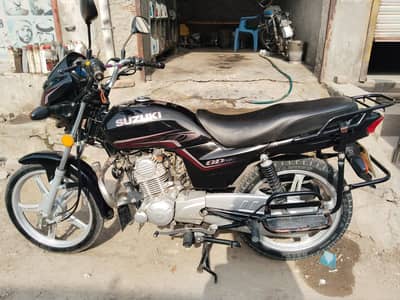 Suzuki GD110
