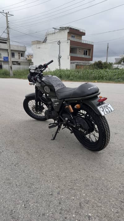 Hi speed infinity 150