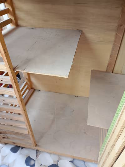 Wooden Cage
