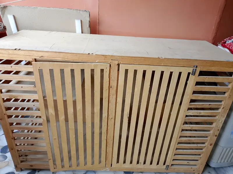 Wooden Cage — photo 2