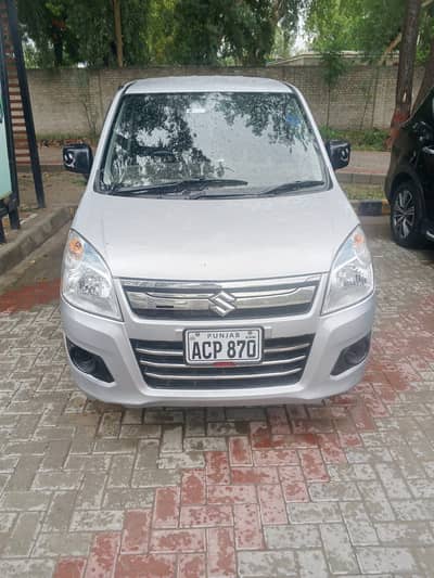 Suzuki Wagon VXL 2021