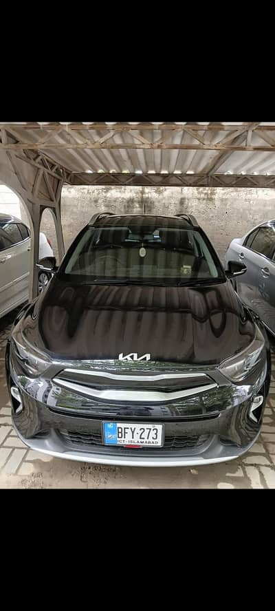 KIA STONIC 2025