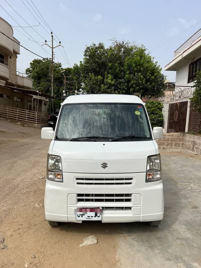 Suzuki Every 2015 half jiont