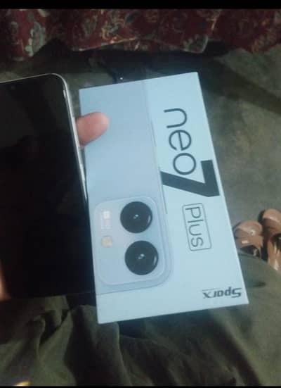 Sparx Neo 7 Plus 4 64 03175275118