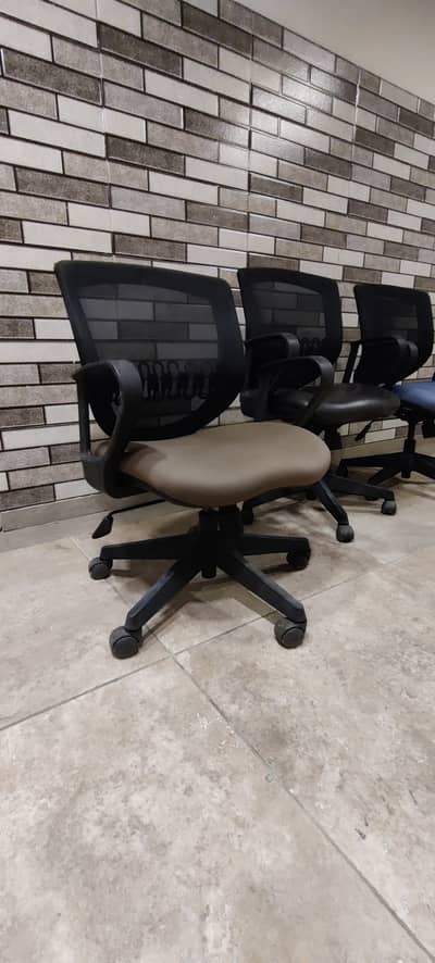 Malaysian branded office chairs for sale - Used