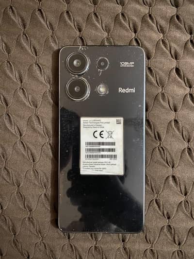 Xiaomi Redmi Note 13
