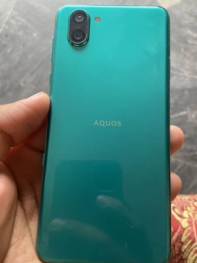 Aquas r3 6/128 10/10 all okay