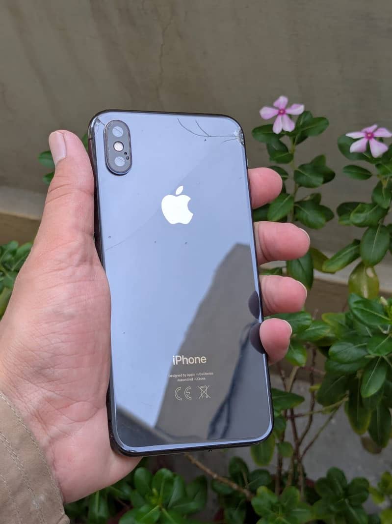 Apple iPhone X 6