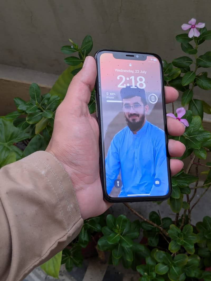 Apple iPhone X 7