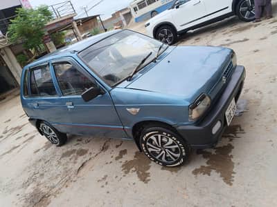 Suzuki Mehran VXR 2008 03165770070