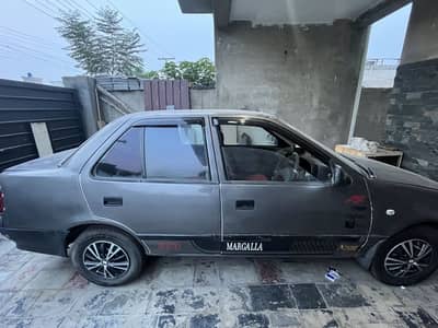 Suzuki Margalla 1990