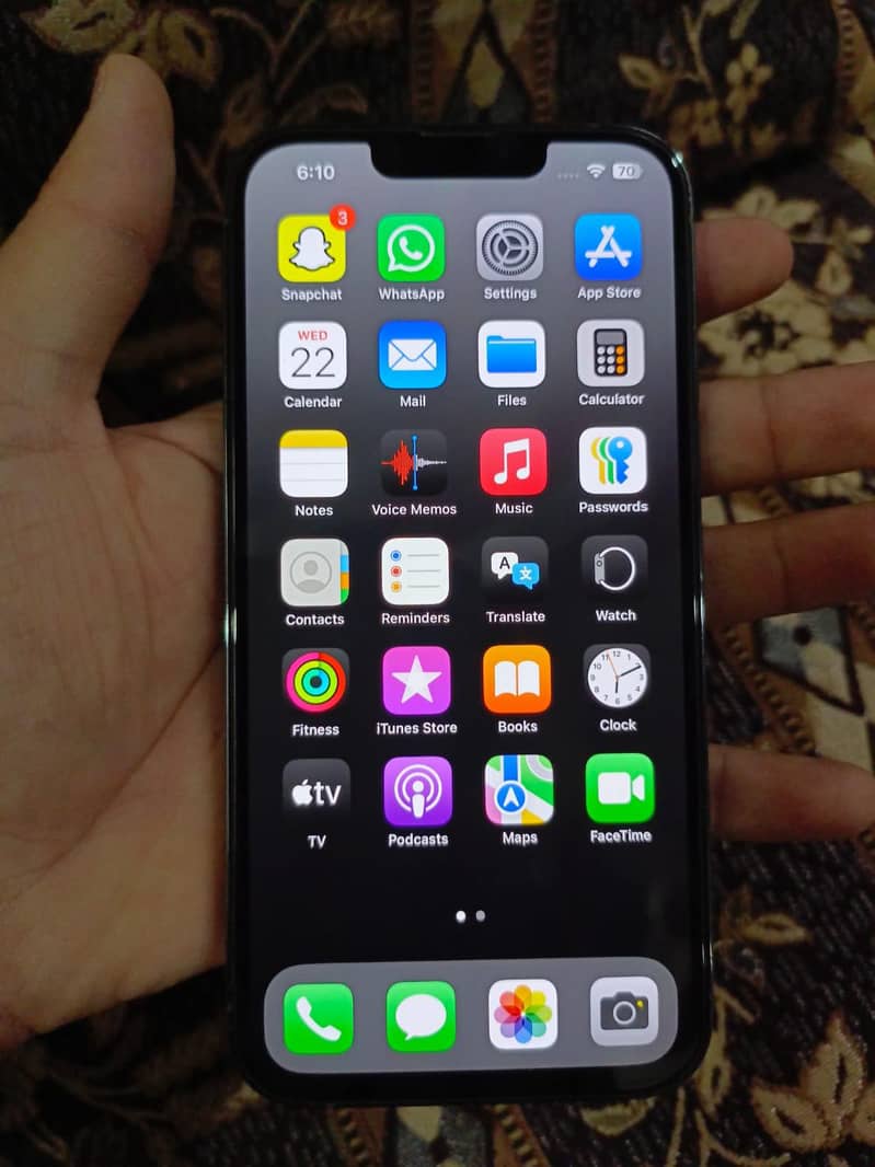 iPhone 13 Pro 1