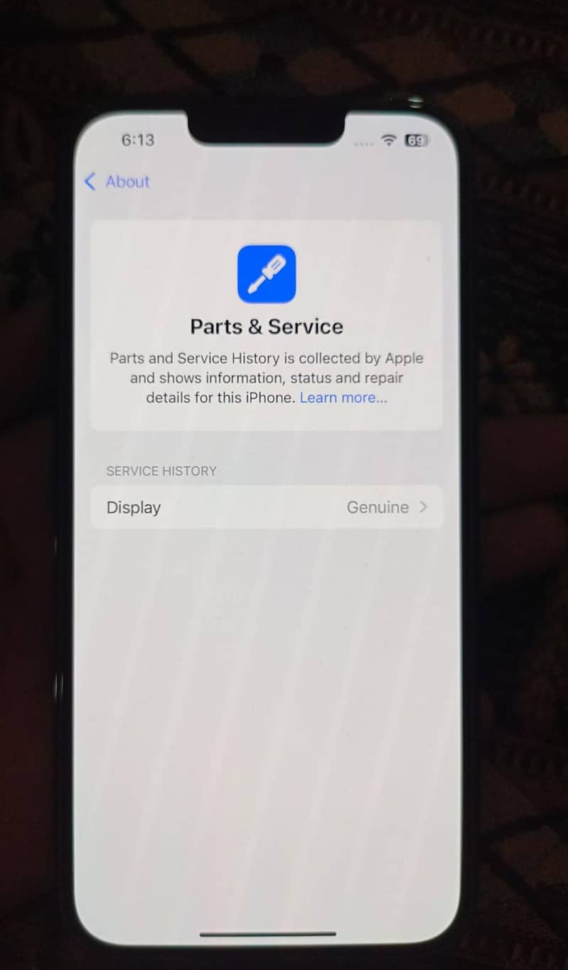 iPhone 13 Pro 8