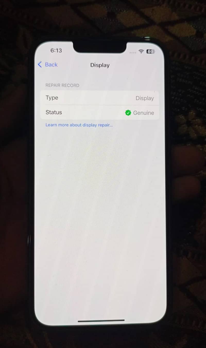 iPhone 13 Pro 9