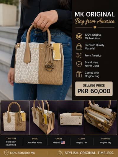 MK original IMPORTED Purse