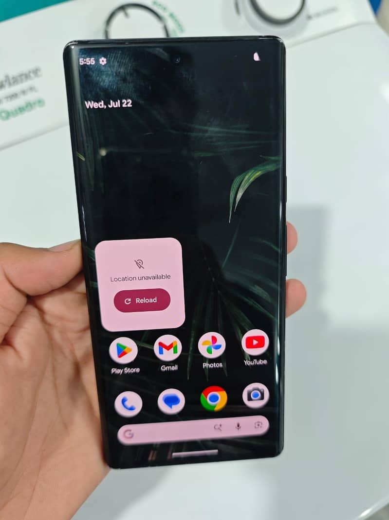Google Pixel 6 Pro 8