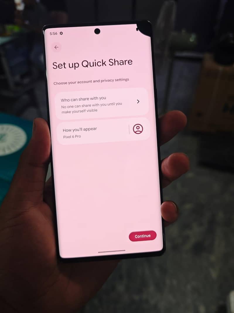 Google Pixel 6 Pro 14