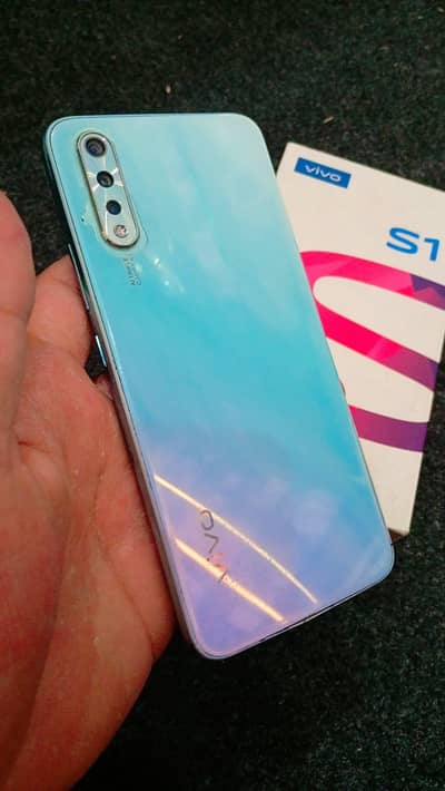 Vivo S1 4gb 128gb