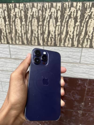 iPhone 14 Pro Max Battery Fuc unlock 99 health original  Waterpack