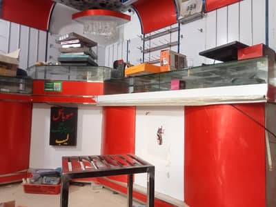 mobile shop for sale